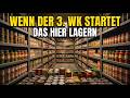 12 Lebensmittel ohne Kochen: Überlebe jede Krise ohne Strom!