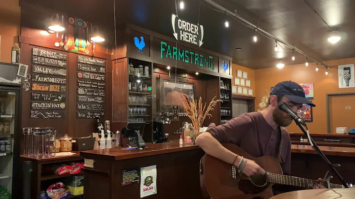 Wicked Game cover by Dr. Sweets (Andrew Sweeting) ...