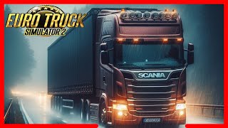 Euro Truck Simulator by  TRY AGAIN ? 46 views 2 weeks ago 15 minutes