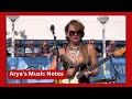 Ana popovic with joe bonamassa superstition