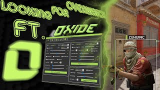 Looking for Overwatch Ft. Oxide.wtf