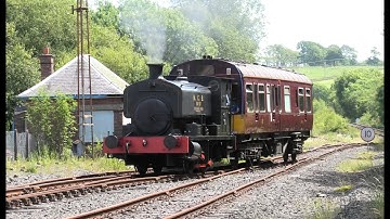 Doon valley Railway, Scotland 2025