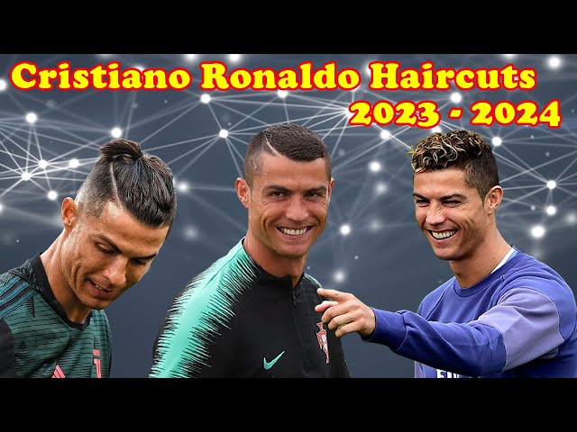 Cristiano Ronaldo haircuts: The Real Madrid star's most memorable styles |  Goal.com India