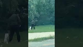 VIDEO: Nesimțiți filmați când aruncă gunoaie dintr-o dubă în Broscărie 1 video