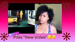 Plies New Video |I’m Not A Racist| My Reaction Video
