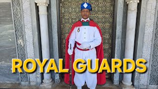 ROYAL Tour Hassan & Mausoleum of Mohamed V + Royal Gard Rabat Morocco 2026