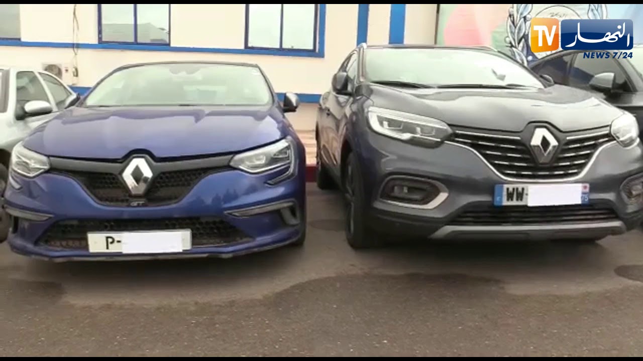 مستغانم: الإطاحة بشبكة مختصة في سرقة وتهريب المركبات دوليا