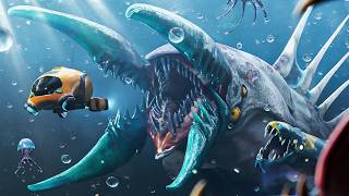 Subnautica 2 "IGN Please don't Score games". you suck at it !!!