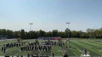 2024 Rolla High School Marching Band River City Showcase Prelims