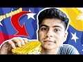 Probando Comida VENEZOLANA Por Primera Vez l *Valen la pena