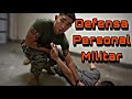 DEFENSA PERSONAL MILITAR (US Marines🇺🇸) | Bryan Osuna