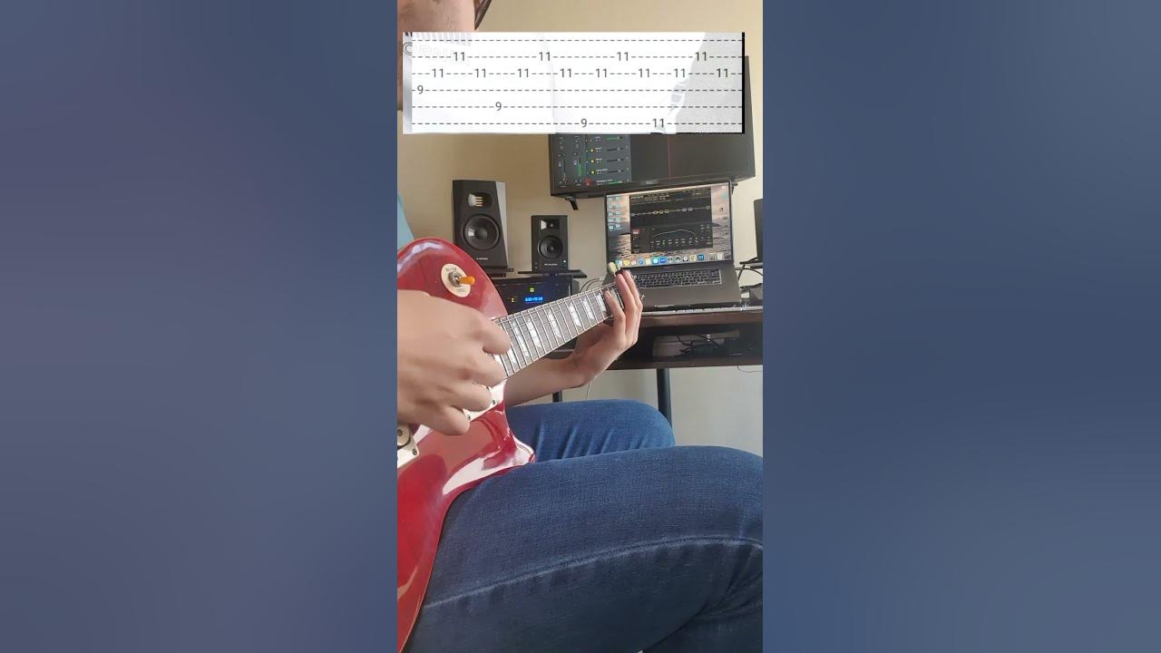 Blink 182 Whats my age again (Guitar Cover w/tabs) YouTube