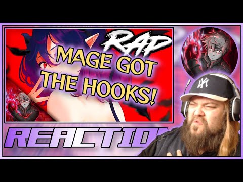 VERMEIL RAP | "Lifeline" | TastelessMage feat. Kingmenace (Vermeil in Gold) | CRQ Reaction