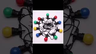 g50 color string light: step by step guide