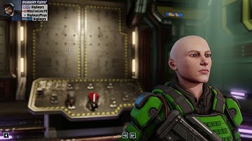 BigAngry Plays XCOM2: WOTC BETA Strike! ep 1