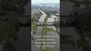 GCSE Geography: River Erosion Processes