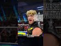 People thought he was the masked guy in WWE…