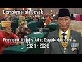 Presiden madn 20212026  dayakdreams