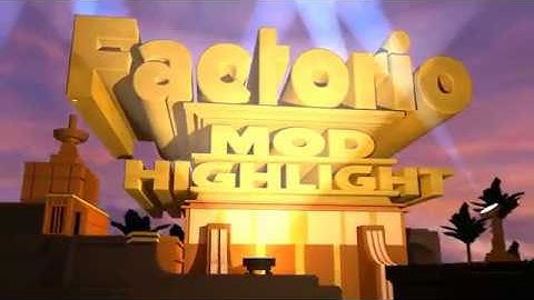 Factorio Mod Highlight - Schall Remains & Pickup