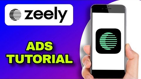 How To Make Ads For Your E-commerce Store Using Zeely (Explained)