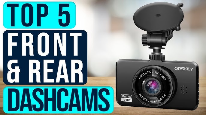 Best Dash Camera Reviews for 2023 - Vortex Radar