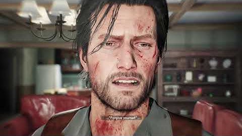 Evil Within 2 (Forgive Yourself) Scene