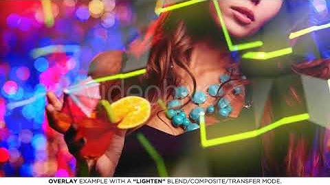 Cubic Box Dynamic Loop 1 - motion graphics video