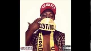 So'Gucci Montana Do A Split & Pop It