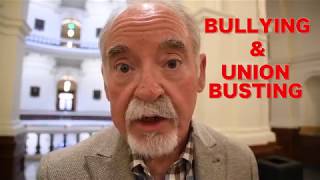 The Fight for Luis Nino | Union Busting in Brownsville