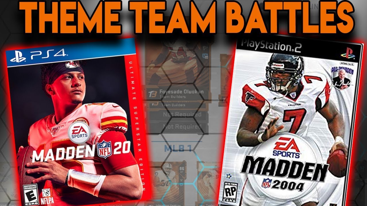 ALL TIME KANSAS CITY CHIEFS VS ATLANTA FALCONS | MADDEN 19 GAME