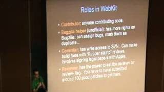 Contributing to WebKit