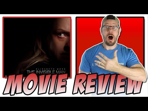 The Invisible Man (2020) - Movie Review