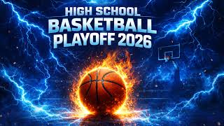 Cobre vs Bosque - High School Basketball Playoffs