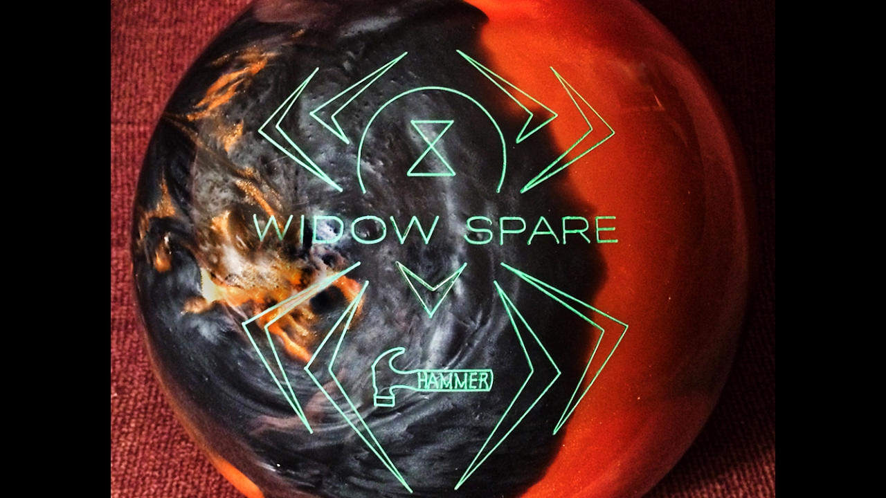 hammer widow spare