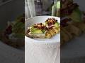 Gaufres protéinées, repas prêt en 15 min 😍