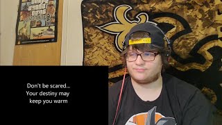 AMAZING SONG... | Oasis- Stop Crying Your Heart Out (LYRICS) REACTION!!!