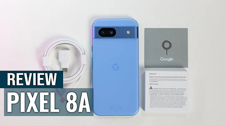 Google Pixel 8A Review: What's Google Thinking?!