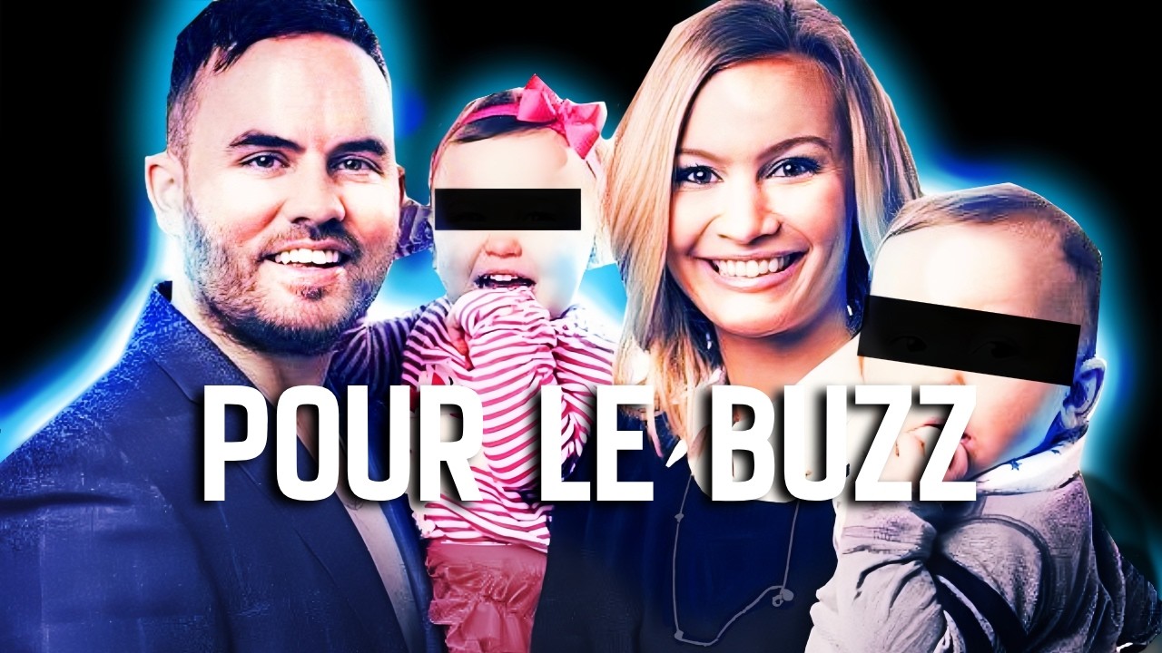 Parents INFLUENCEURS: Ils ont franchis LA LIGNE ROUGE (vous n'êtes pas prêts)