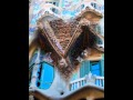 Capture de la vidéo Organic Dream - Gaudí 'S Hotel Attraction: Urban City