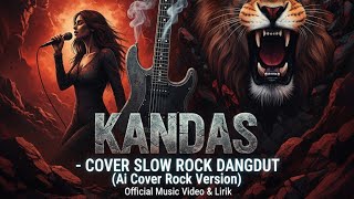 Download Lagu KANDAS - COVER SLOW ROCK DANGDUT (Ai Cover Rock Version) Official Music Video \u0026 Lirik MP3 Download Lagu KANDAS - COVER SLOW ROCK DANGDUT (Ai Cover Rock Version) Official Music Video \u0026 Lirik MP3