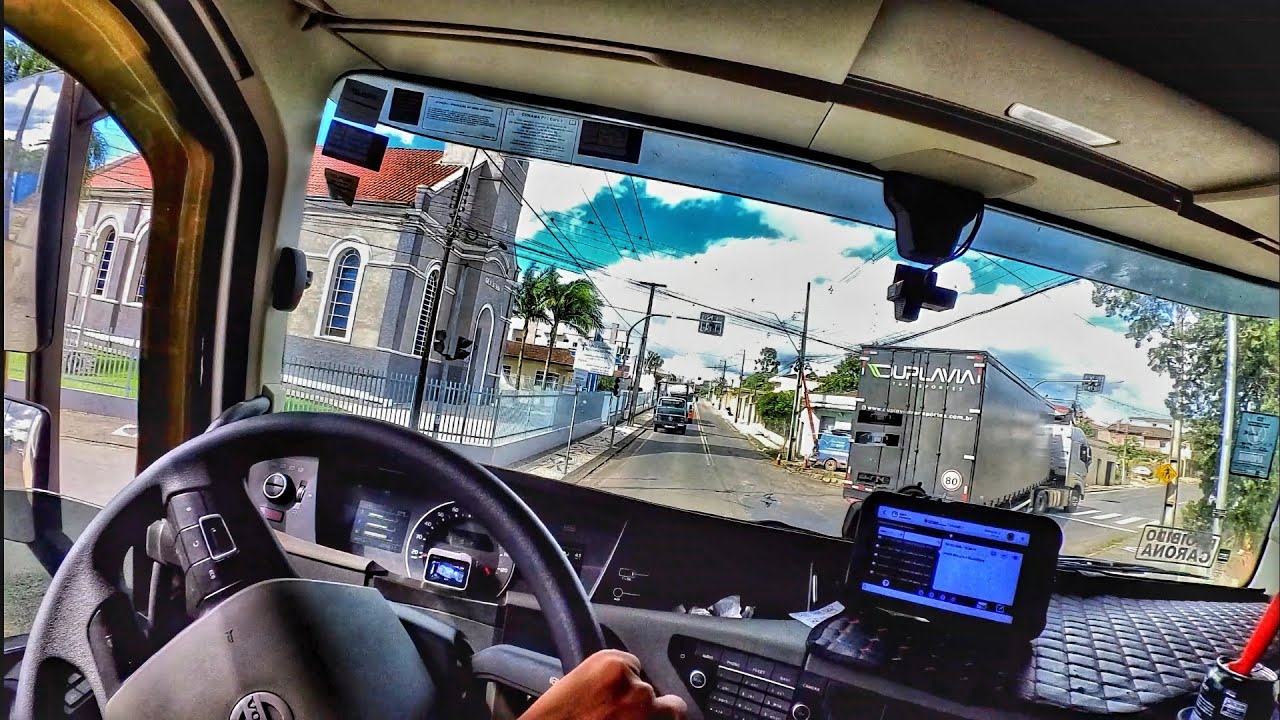 ESSA ROTA EU NUNCA PASSEI / INTERIOR DO PARANÁ 🇧🇷