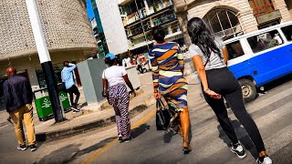 Addis Ababa Street Vibes 2026: City Walking Tour & Modern Fashion 🇪🇹✨