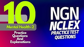 🔥 Daily Next Generation NCLEX RN & PN Practice Case Studies + Top Testing Tips Net Worth