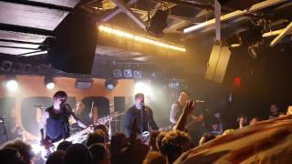 Broilers - Ist da jemand? (Warmup-Konzert - live im Musik & Frieden Berlin am 03.02.2017)
