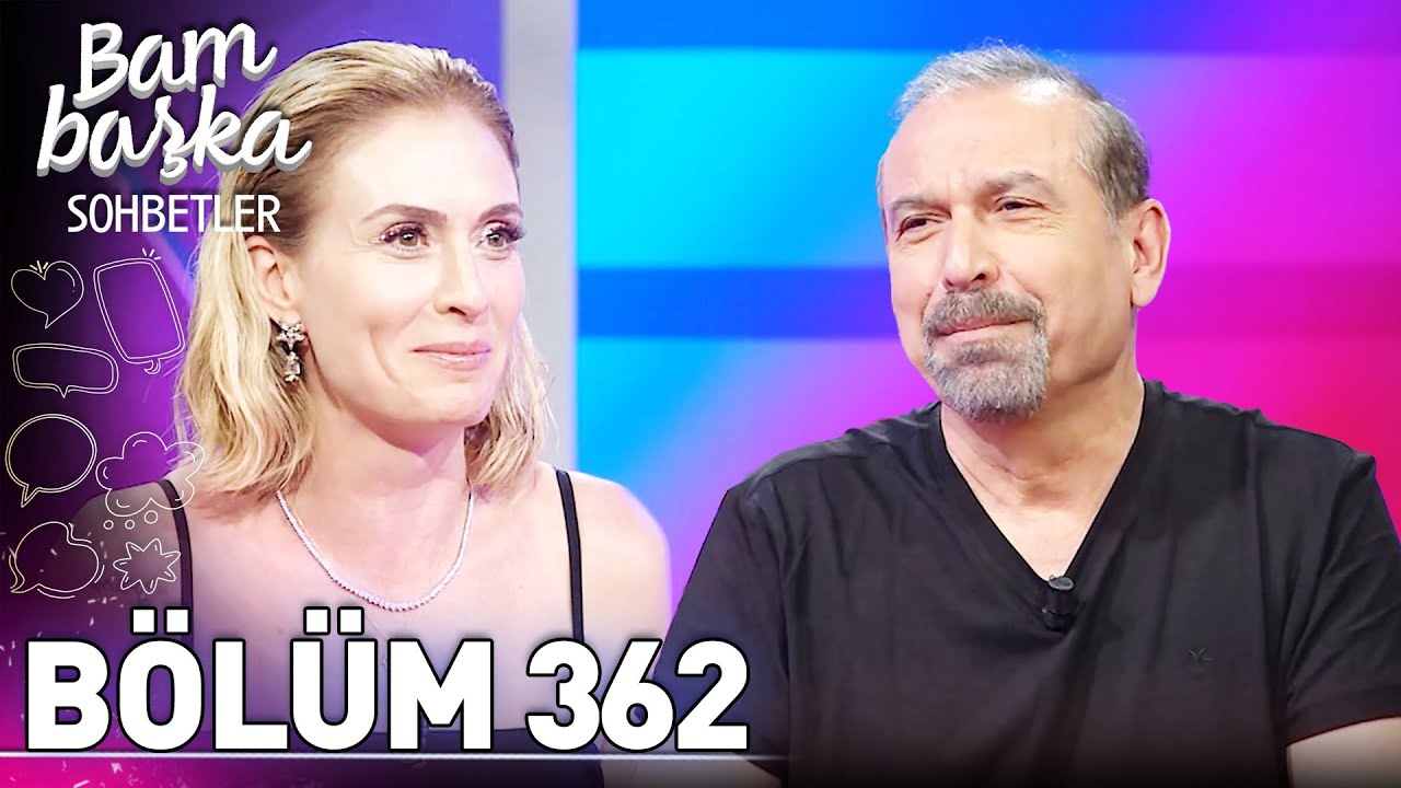 Bambaşka Sohbetler 362. Bölüm - Mustafa Erdoğan | Anadolu Ateşi Nasıl Kuruldu?