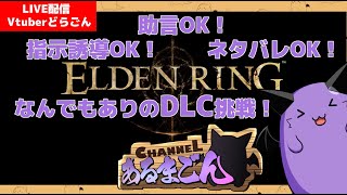 【ELDEN RING】指示誘導なんでもOK！DLCエリアに突入！ #26【Vtuber】