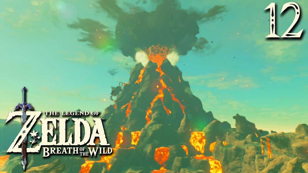 L int grale Zelda Breath Of The Wild 12 LA MONTAGNE DE LA MORT YouTube l-int-grale-zelda-breath-of-the-wild-12-la-montagne-de-la-mort-youtube
