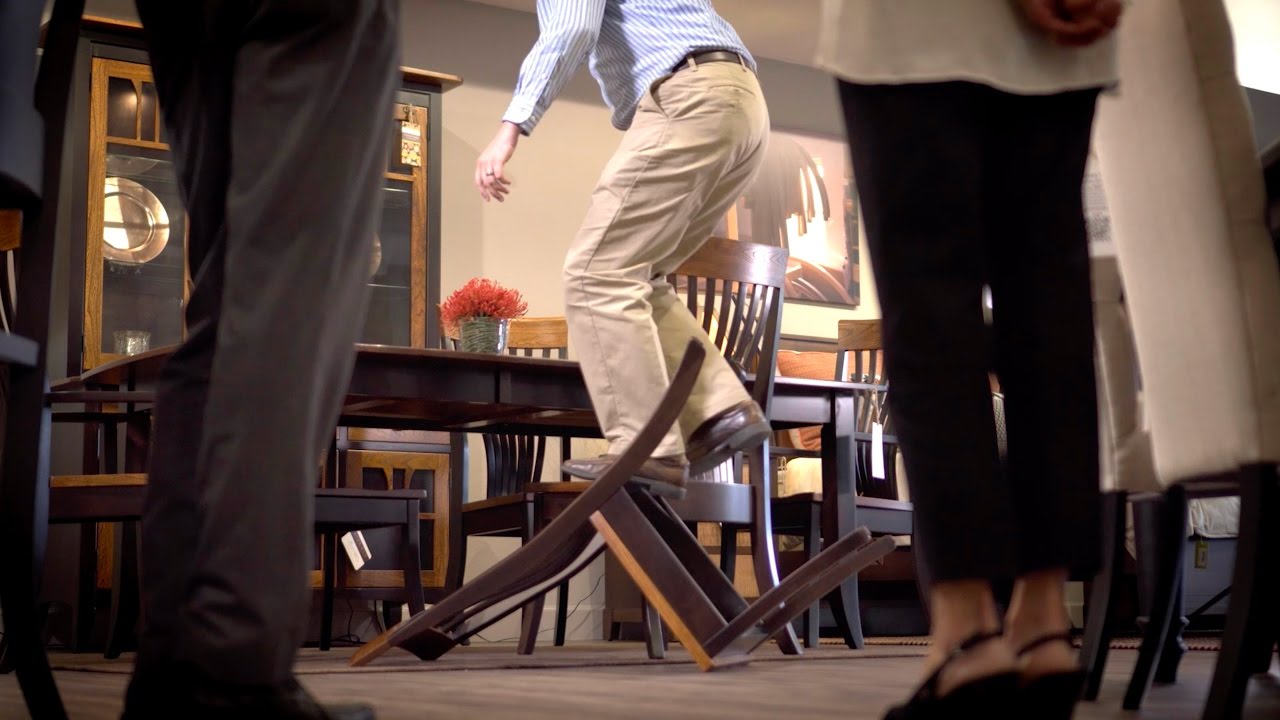 Experience the Quality at DutchCrafters Furniture in Sarasota YouTube