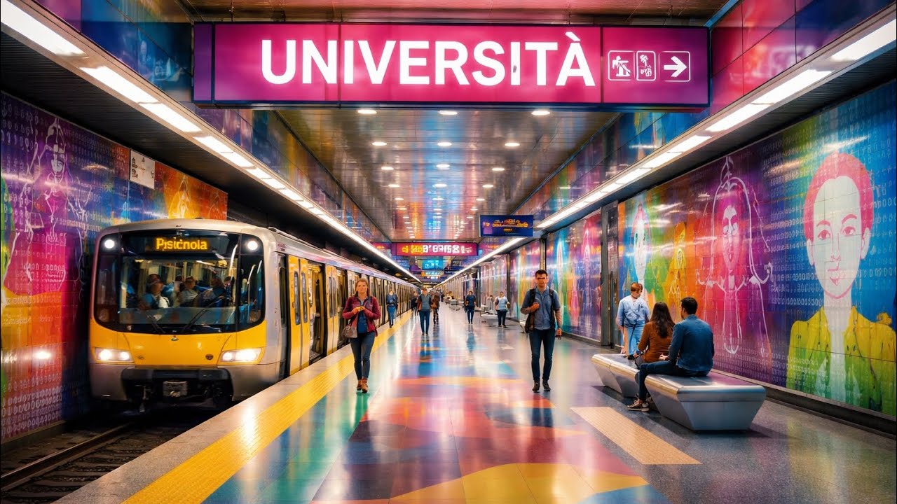 Неапольское метро