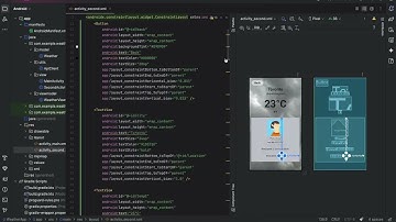COMP3025 - Mobile and Pervasive Computing | Assignment 2: Weather App Group